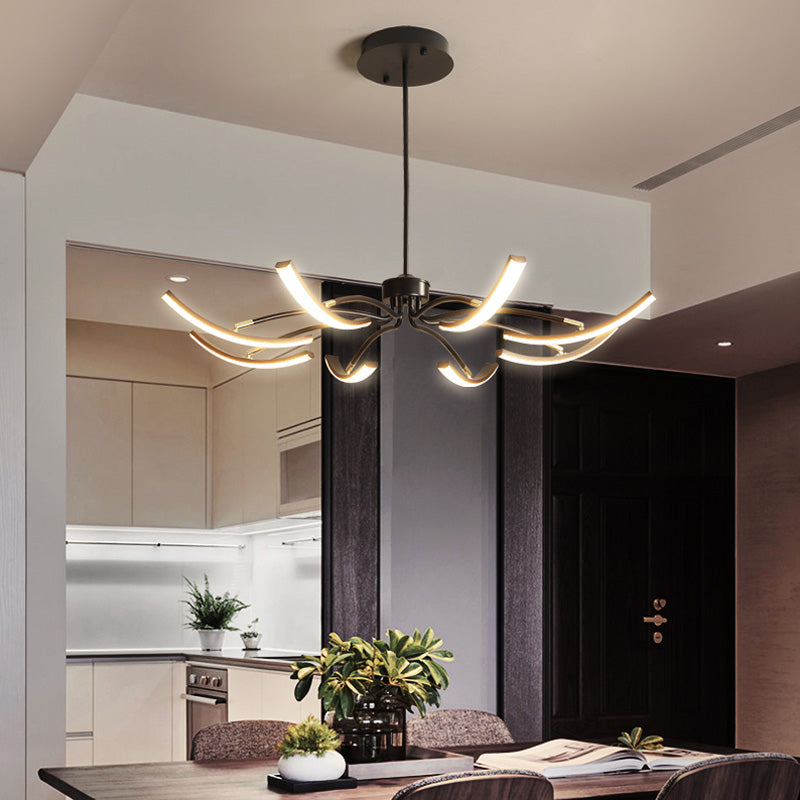 Moderne Luxe  Design Geometrisch Kroonluchter