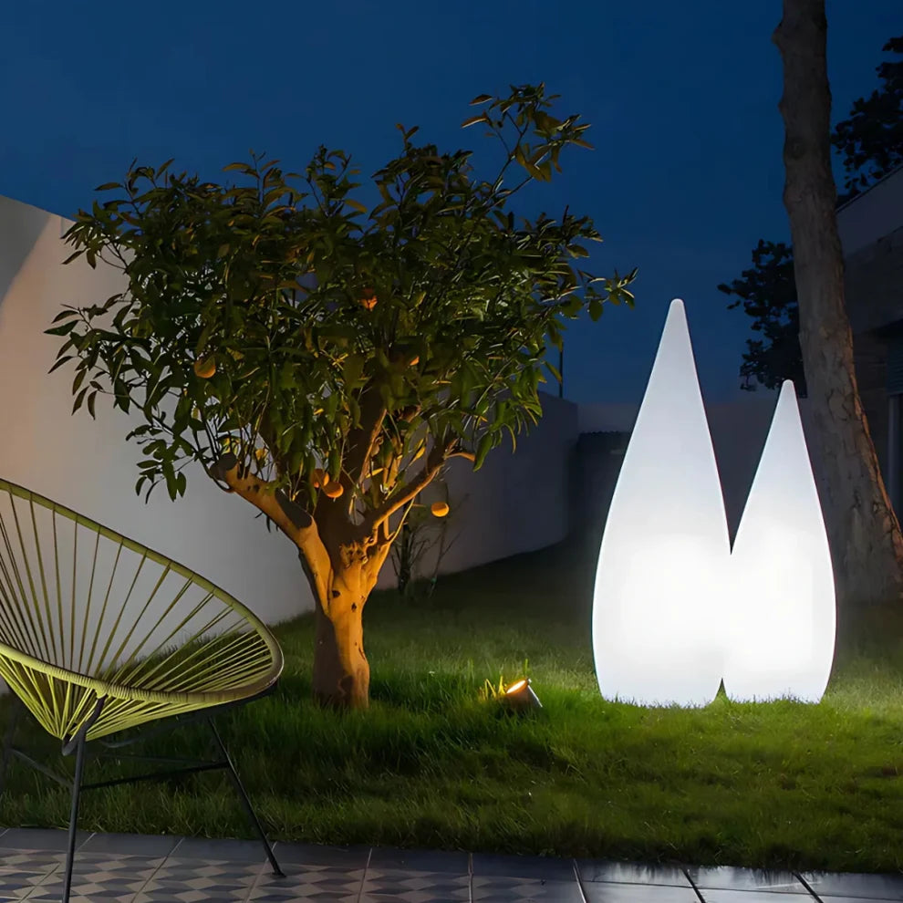 Auradrop Buitenlamp – Elegante LED Sfeerverlichting