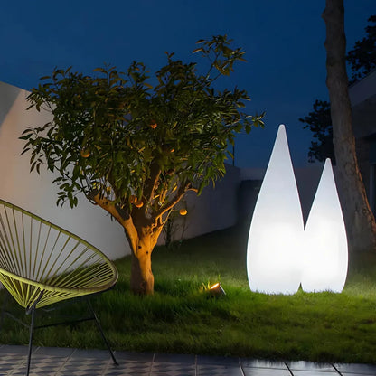 Auradrop Buitenlamp – Elegante LED Sfeerverlichting