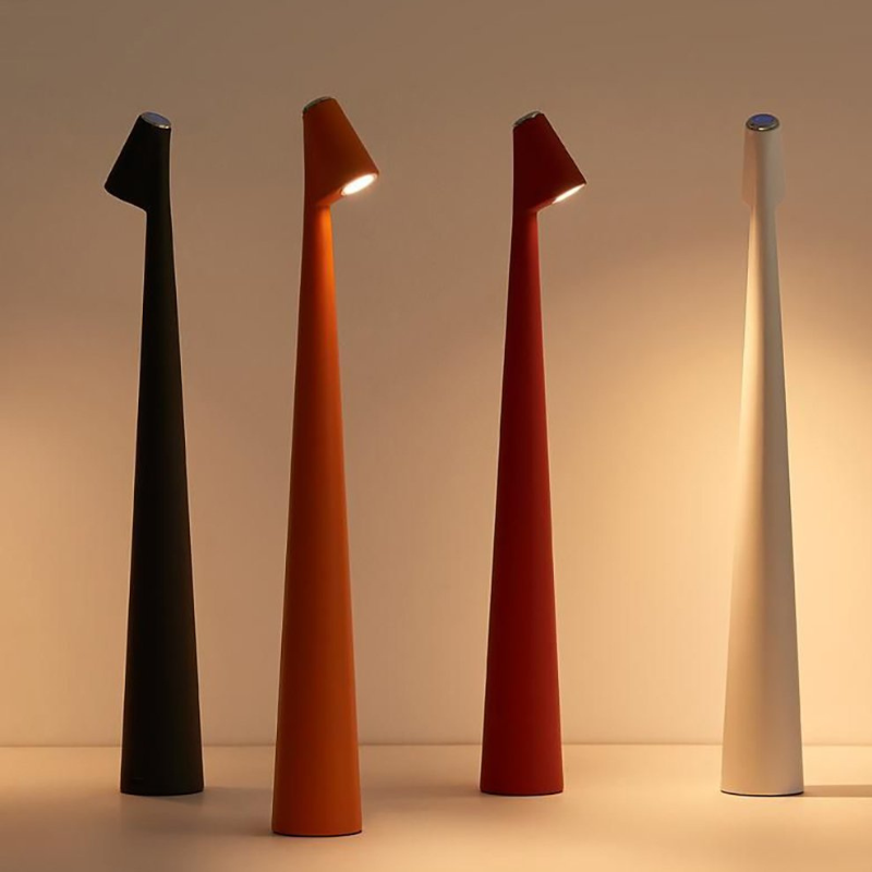 LumaNordic | Minimalistische Draadloze LED Tafellamp
