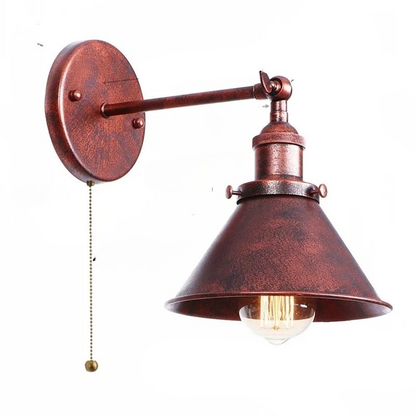Lunexis Stijlvolle Zilveren LED Wandlamp