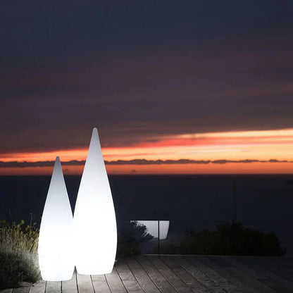 Auradrop Buitenlamp – Elegante LED Sfeerverlichting