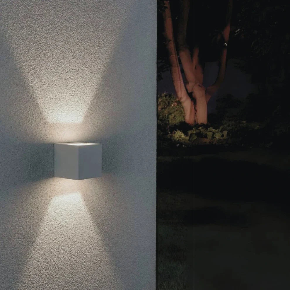 FlexiGlow Stijlvolle LED Verstelbare Wandlamp