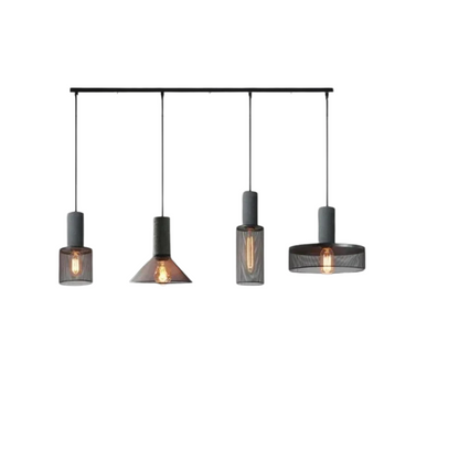 Tanvi Moderne Functionaliteit Industriële Hanglamp