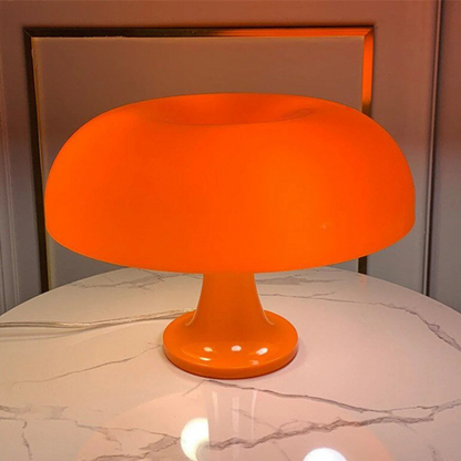 LumiMushroom Tafellamp met Retro Bauhaus Design