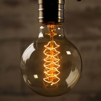 Edison Retro Gloeilamp – Dimbare Vintage Lichtbron E27 40W