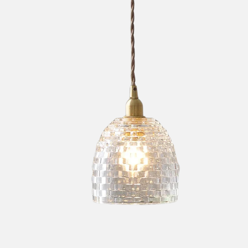 Scandinavisch Design Glazen Bloem Hanglamp