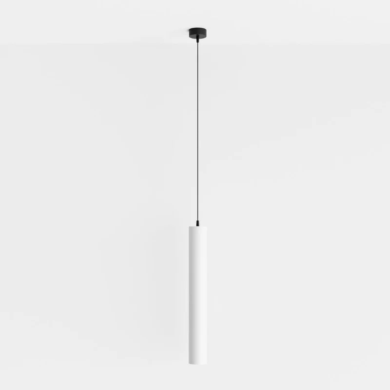Moderne LED Buisvormige Hanglamp voor Plafond