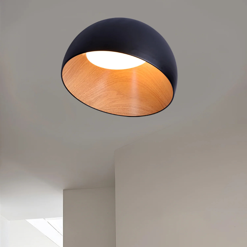 Minimalistische Luxe Duo Plafondlamp