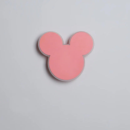 Creatieve Konijn & Muis Design LED Wandlamp