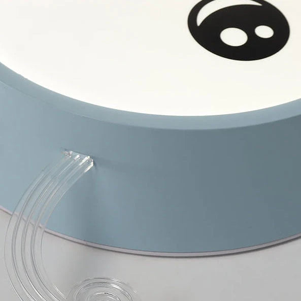 Moderne Creatieve Kinder Bijen LED Plafondlamp