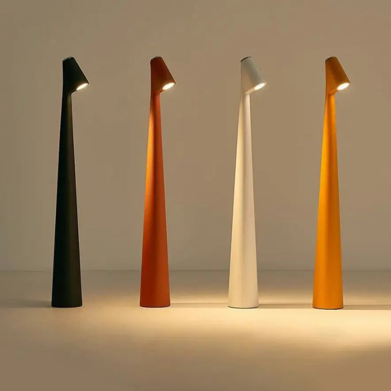 LumaNordic | Minimalistische Draadloze LED Tafellamp