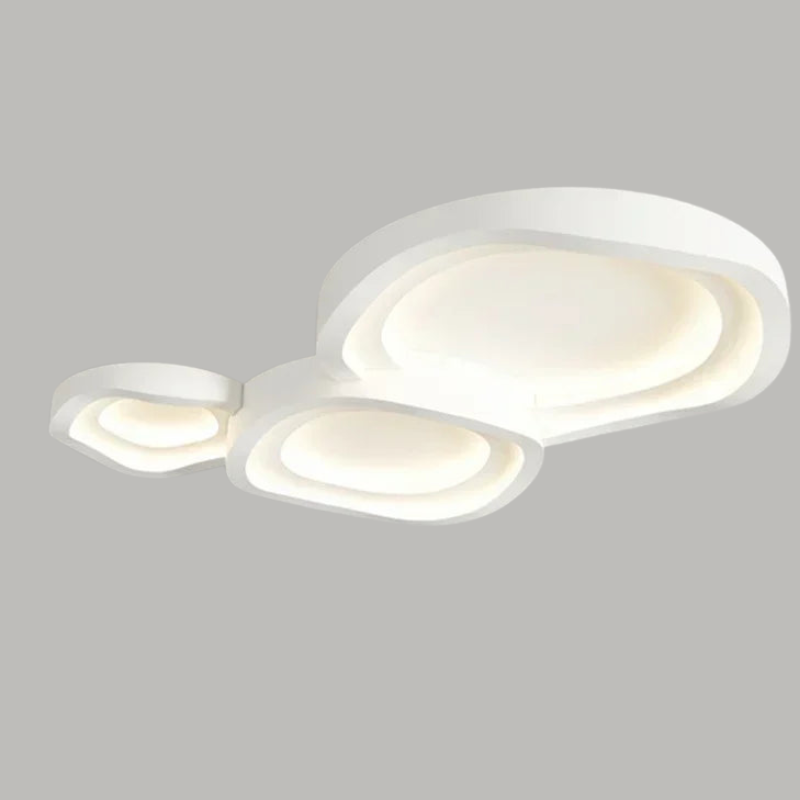 Moderne Wit Design Ronde Plafondlamp