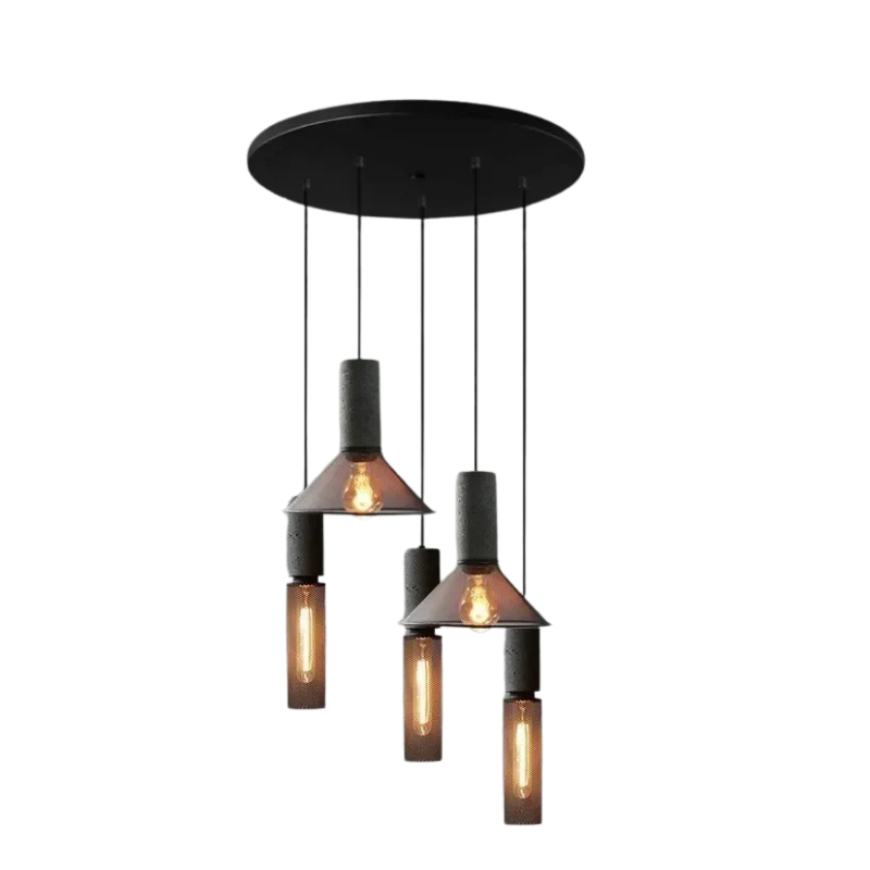 Tanvi Moderne Functionaliteit Industriële Hanglamp