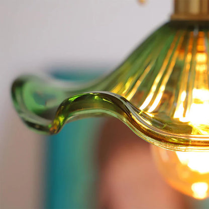 Hibiscus Hanglamp met Stijlvolle Bloemvorm
