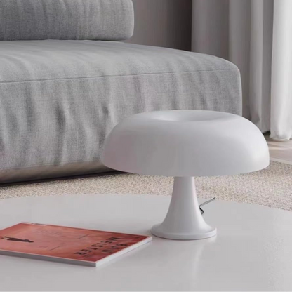 LumiMushroom Tafellamp met Retro Bauhaus Design