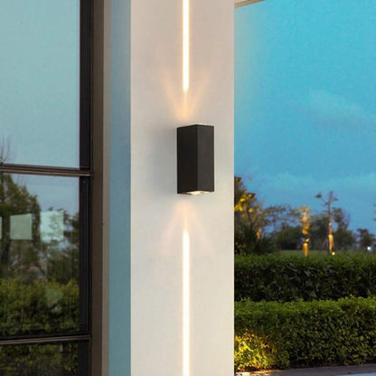 IP65 Industriële Aluminium LED Buitenwandlampen