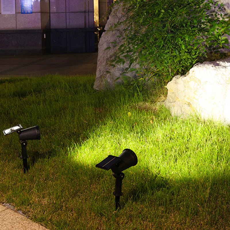 Moderne Zonne-Energie Buiten Tuinlamp