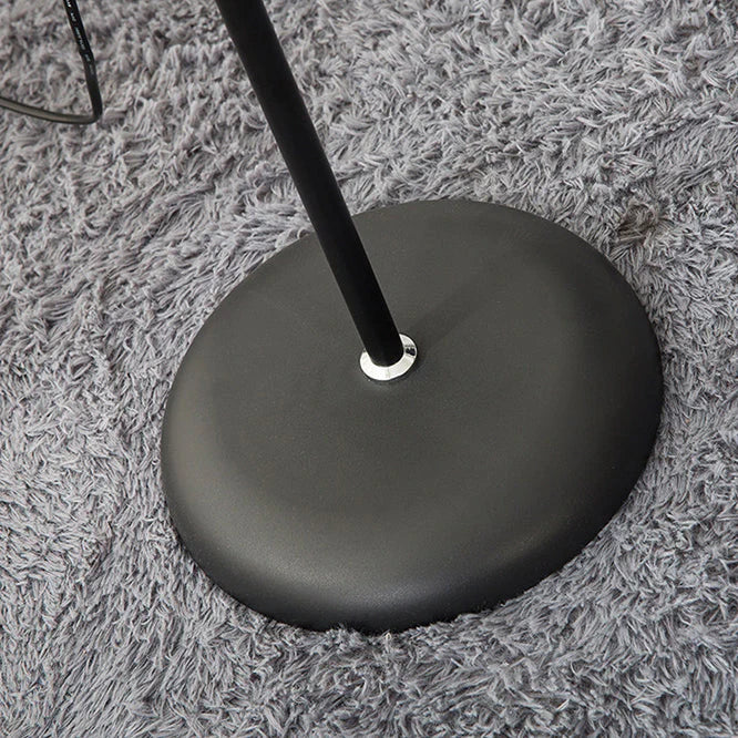 Minimalistische Kegelvormige Staand Vloerlamp