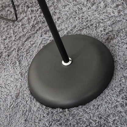Minimalistische Kegelvormige Staand Vloerlamp