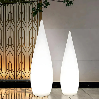 Auradrop Buitenlamp – Elegante LED Sfeerverlichting