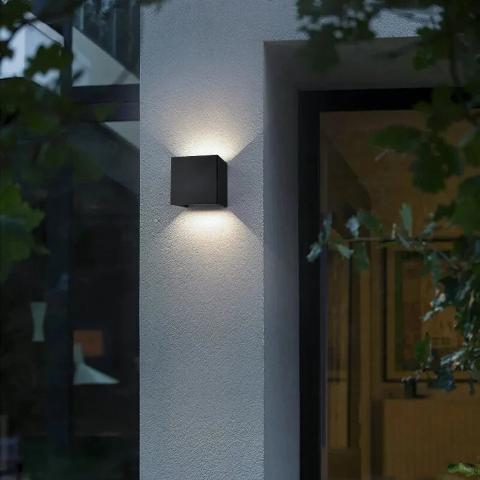FlexiGlow Stijlvolle LED Verstelbare Wandlamp