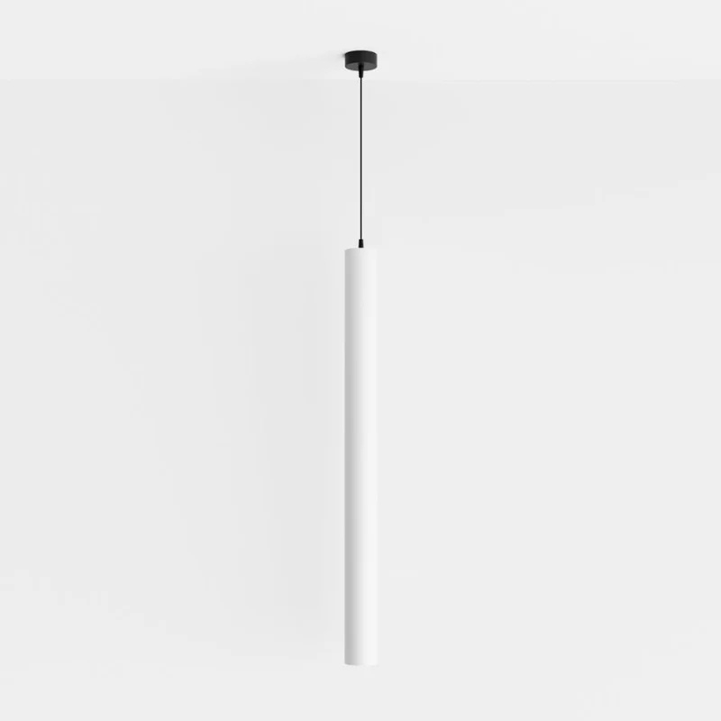 Moderne LED Buisvormige Hanglamp voor Plafond