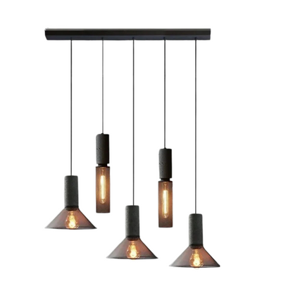 Tanvi Moderne Functionaliteit Industriële Hanglamp