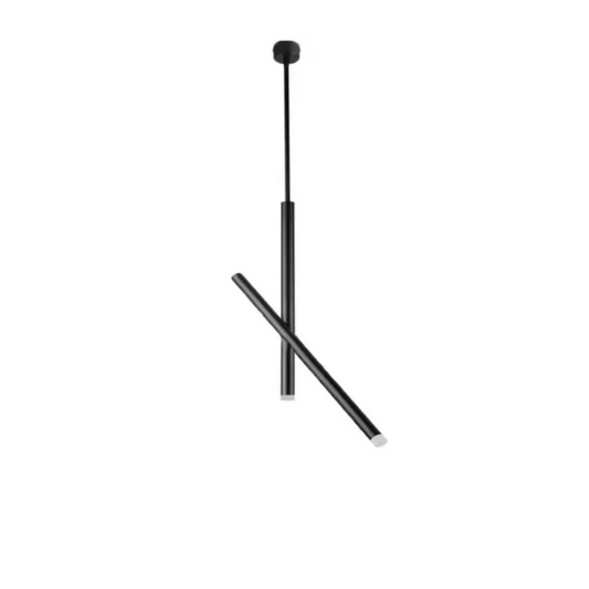 Dubbele straal Modern Hanger LED Buislicht