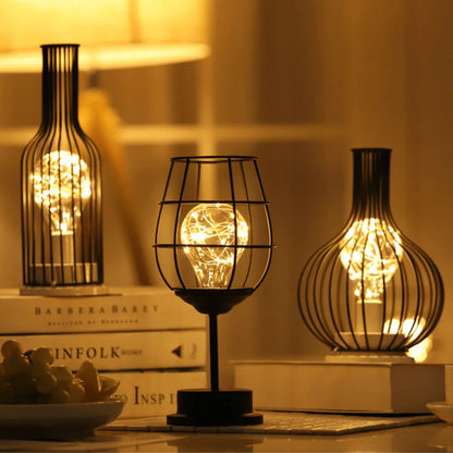 Aurora Luxe Draadloze LED Lampen