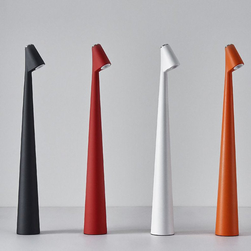 LumaNordic | Minimalistische Draadloze LED Tafellamp