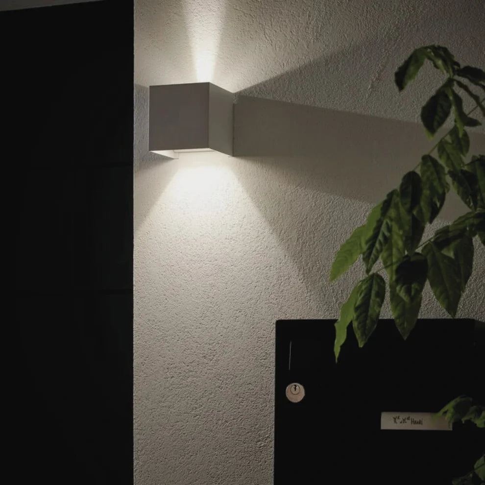 FlexiGlow Stijlvolle LED Verstelbare Wandlamp