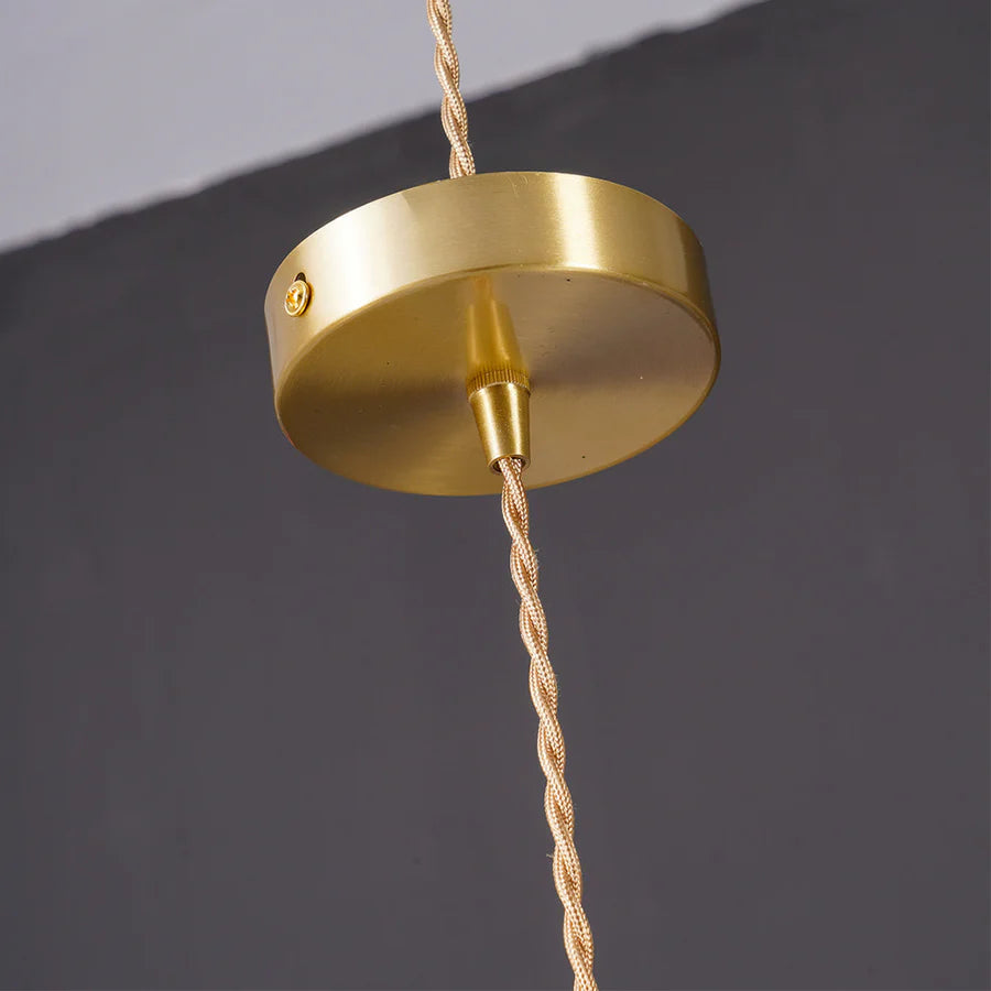 Hibiscus Hanglamp met Stijlvolle Bloemvorm