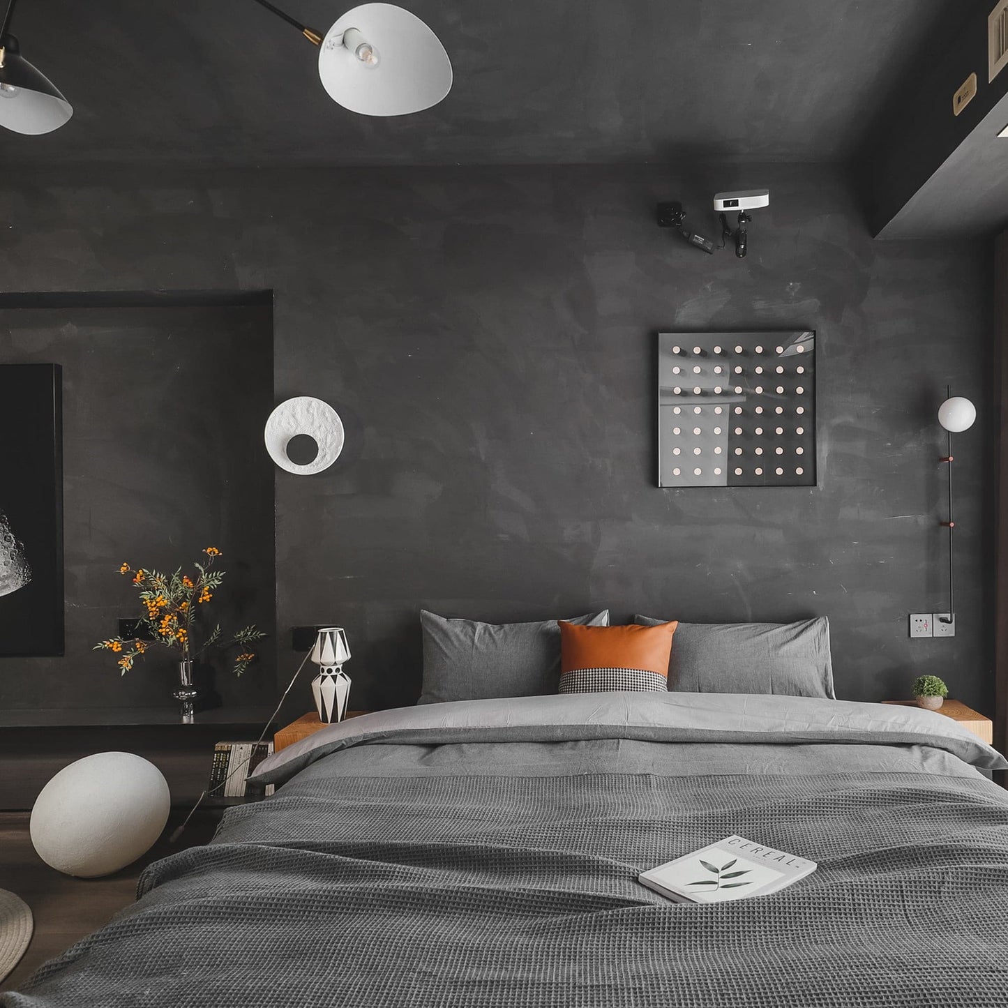 Moderne Minimalistisch Ontwerp LED Wandlamp