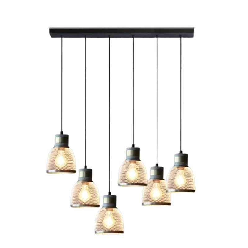 Tanvi Moderne Functionaliteit Industriële Hanglamp