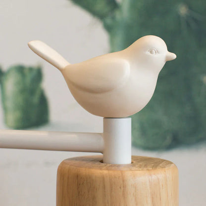 Moderne Creatieve Houten Wandlamp