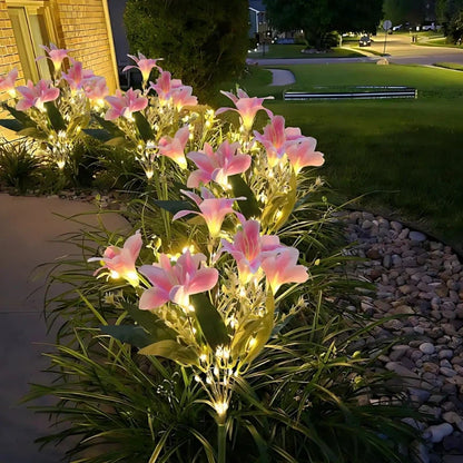Everbloom Zonne Bloem Buiten Tuinverlichting