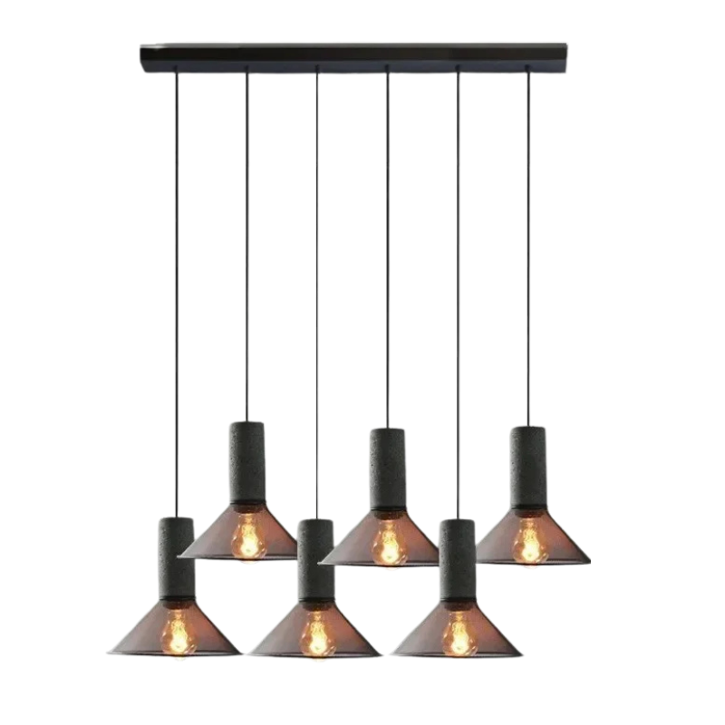 Tanvi Moderne Functionaliteit Industriële Hanglamp