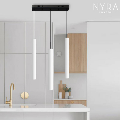 Moderne LED Buisvormige Hanglamp voor Plafond