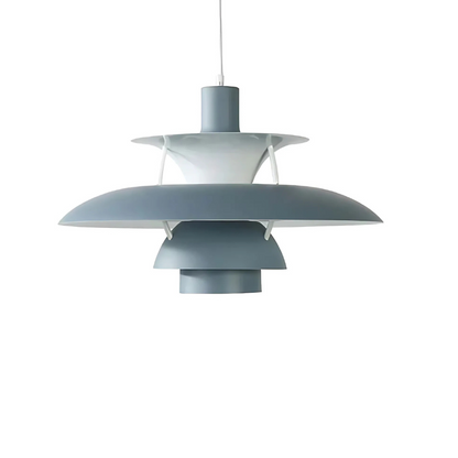Deens Design LED Pendant Lamp – Plafondlamp met Parapluscherm