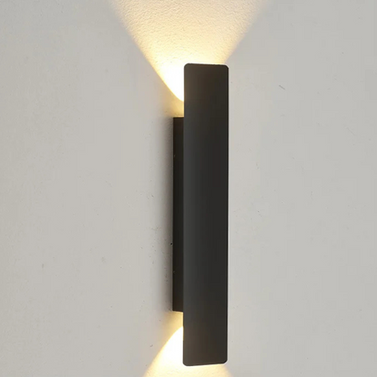 Moderne Slank Ontwerp IP65 LED Buitenwandlamp
