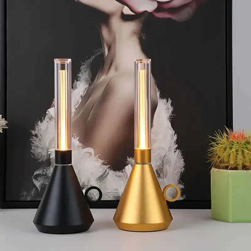Draagbare Sfeerverlichting Retro Lantaarn