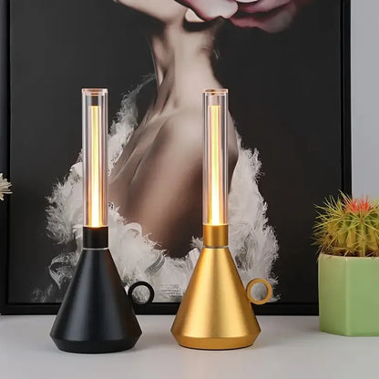 Draagbare Sfeerverlichting Retro Lantaarn