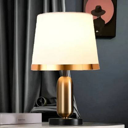 LumoVintage | Draadloze Tafellamp met Retro Design