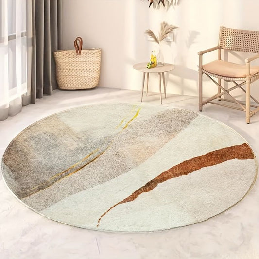 Modern Minimalistisch Kasjmier Vloerkleed