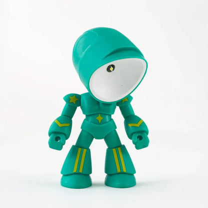 Moderne Robotontwerp Unieke Tafellamp