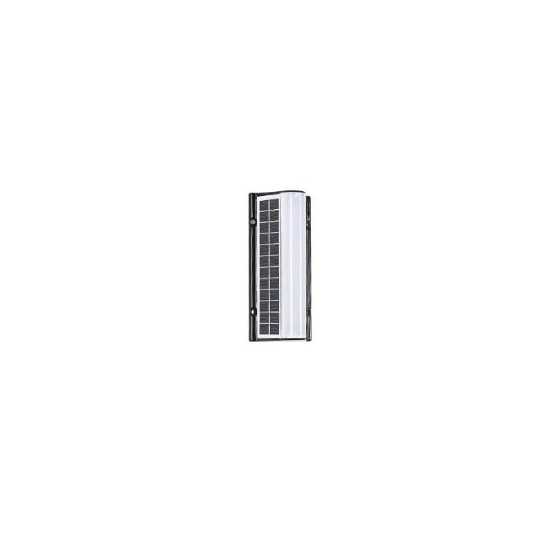 Moderne Lange Acryl Solar LED Wandlamp