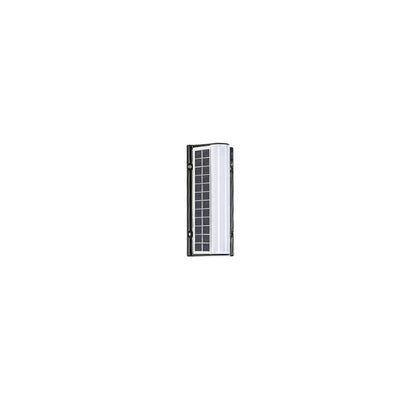 Moderne Lange Acryl Solar LED Wandlamp