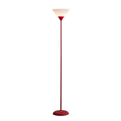 Minimalistische Kegelvormige Staand Vloerlamp