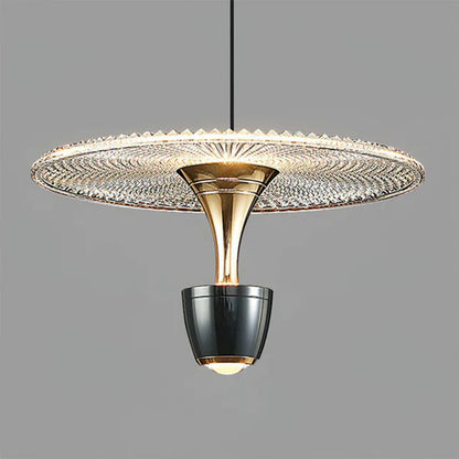 Moderne Acrylic LED Hanglamp